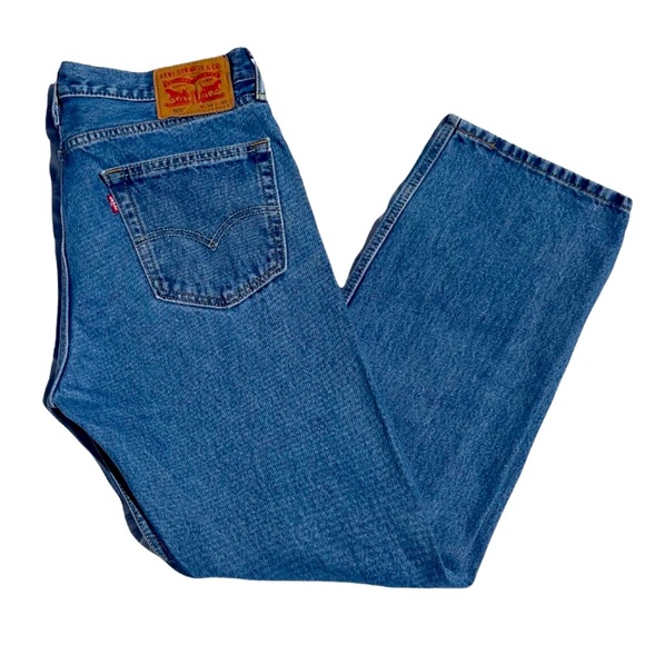 Levi's Other - Levi’s 505 Men’s Jeans 34x30